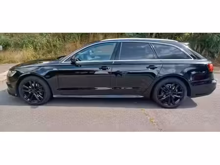 Audi A6 2.0 TDI 190 S line