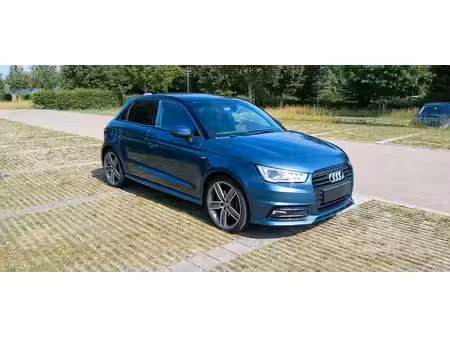 Audi A1 S line