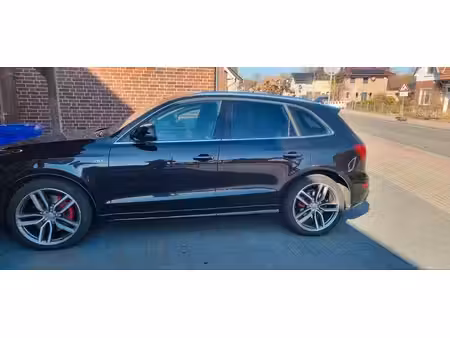 Audi Q5 SQ5 V6 3.0 BiTDI 313 quattro