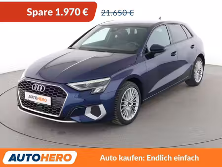 Audi A3 1.5 TFSI 150