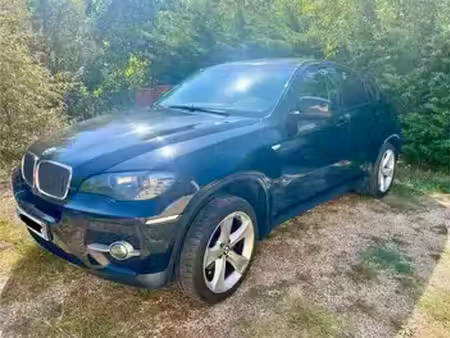 BMW X6 30d 3.0 245 Luxe xDrive