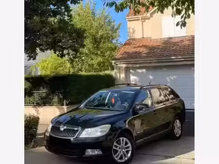 Škoda Octavia 1.9 TDI 105 Ambiente 4x4