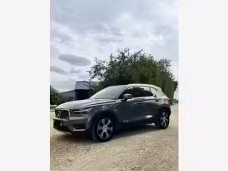 Volvo XC40 D4 2.0 190 Inscription 4x4