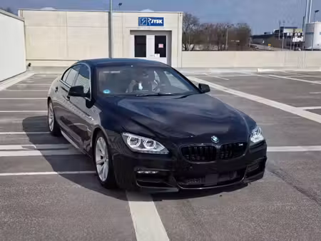 BMW Série 6 640i 3.0 320