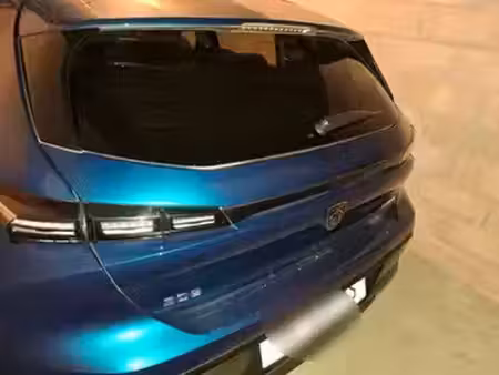 Peugeot 308 1.6 180 Allure