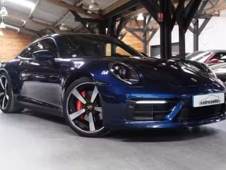 Porsche 911 Carrera S 3.0 450