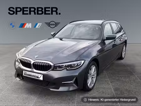 BMW Série 3 330i 2.0 258