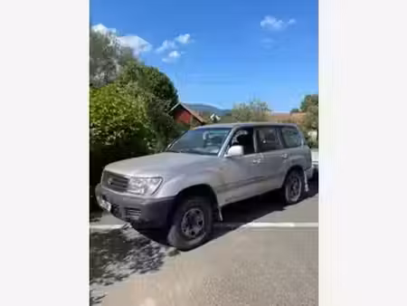 Toyota Land Cruiser 4.2 204 VX 4x4