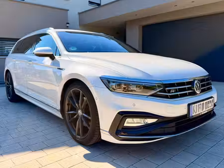 Volkswagen Passat 2.0 TDI 140 Elegance