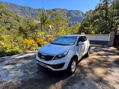 Kia Sportage 1.7 CRDi 115