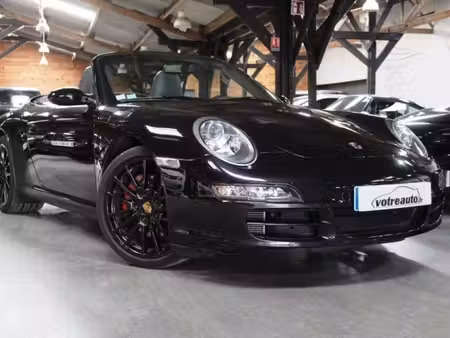 Porsche 911 Carrera S 3.8 355