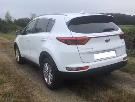 Kia Sportage 1.7 CRDi 141