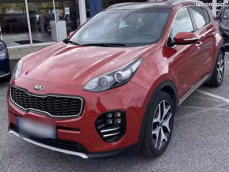 Kia Sportage CRDi 115 GT Line