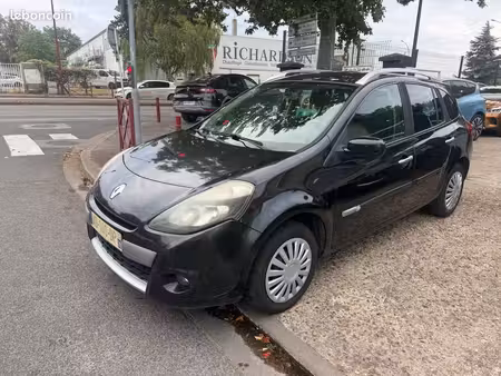 Renault Clio 1.5 dCi 85 Expression