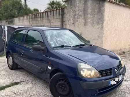 Renault Clio 1.5 dCi 65