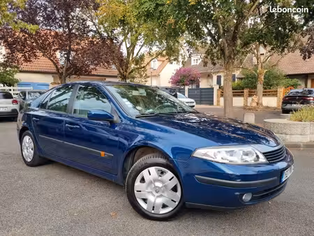 Renault Laguna 1.9 dCi 100 Authentique