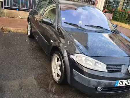 Renault Mégane 1.9 DTI 80