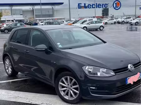 Volkswagen Golf 1.6 TDI 110