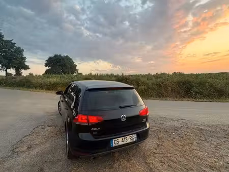 Volkswagen Golf 1.6 TDI 105