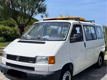 Volkswagen Transporter T4 2.5 TDI 102