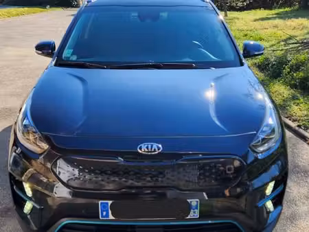 Kia Niro 204 Design