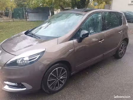Renault Scénic 1.6 dCi 130