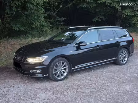 Volkswagen Passat 2.0 TDI 240 R-Line 4Motion