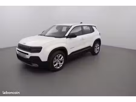 Jeep Avenger 1.2 100 Altitude