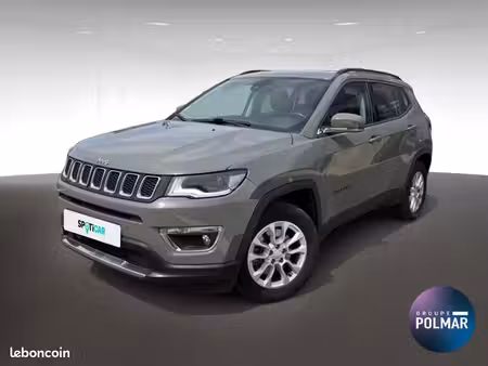 Jeep Compass 4XE 1.3 190 Limited 4x4
