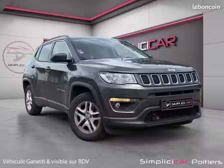 Jeep Compass 1.4 140 Longitude