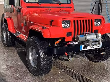 Jeep Wrangler 2.0