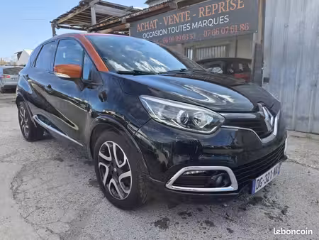 Renault Captur 1.5 dCi 90 Intens