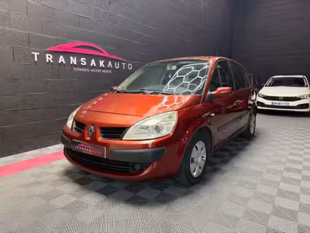 Renault Scénic 1.6 dCi 110 Expression