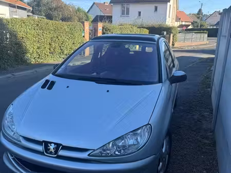 Peugeot 206 1.6 HDi 110