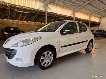 Peugeot 206+ 1.4 75