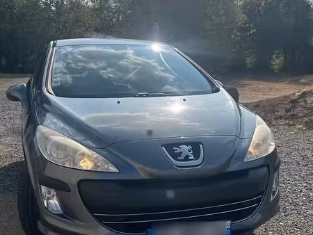 Peugeot 308 1.6 HDi 120