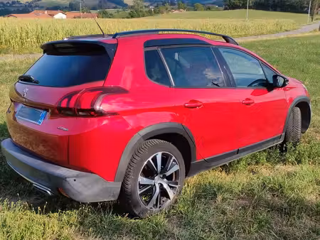 Peugeot 2008 1.6 HDi 100