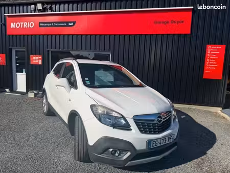 Opel Mokka 1.4 140 Cosmo