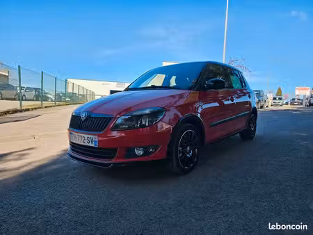 Škoda Fabia 1.2 TSI 85 Monte Carlo