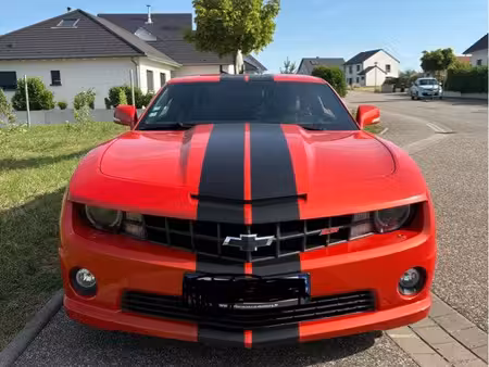 Chevrolet Camaro V8 6.2 405