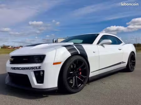 Chevrolet Camaro ZL1 V8 6.2
