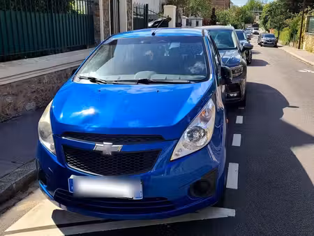 Chevrolet Spark 1.0 68