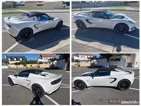 Lotus Elise Sport 220 1.8 220