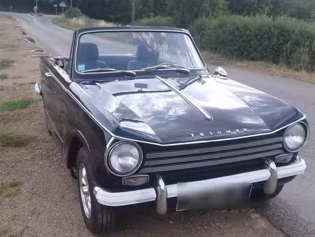 Triumph Vitesse