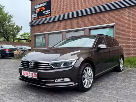 Volkswagen Passat 2.0 TDI 140 Confortline