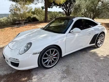 Porsche 911 3.6 345