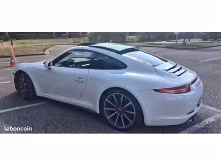 Porsche 911 Carrera 4 3.4 350 4x4