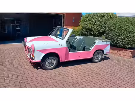 Trabant 601
