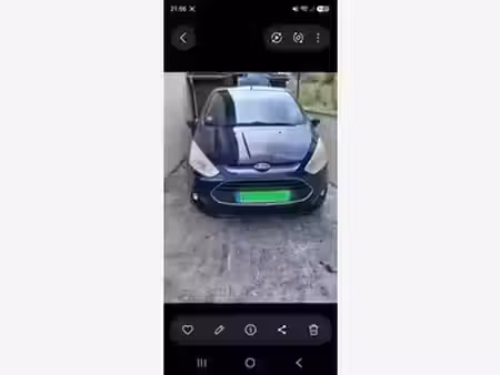 Ford B-max 1.0 SCTi 100 Trend