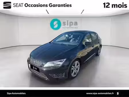 Seat Leon Cupra 2.0 TSI 290